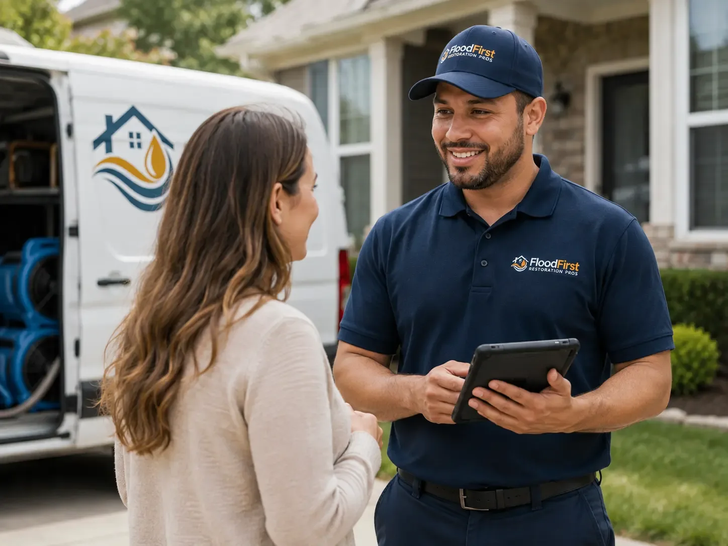 Flood Damage Restoration Centre Hall, PA FAQs